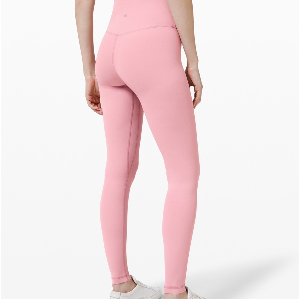 LAST ONE! Lululemon Align Pant 28" - Picture 3 of 5